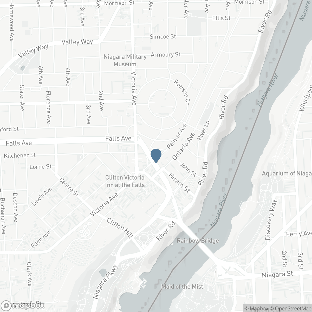 5527 PALMER AVENUE, Niagara Falls, Ontario L2E 3V3